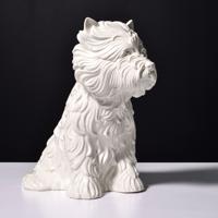 Jeff Koons PUPPY (VASE) Sculpture - Sold for $16,640 on 05-18-2024 (Lot 81).jpg